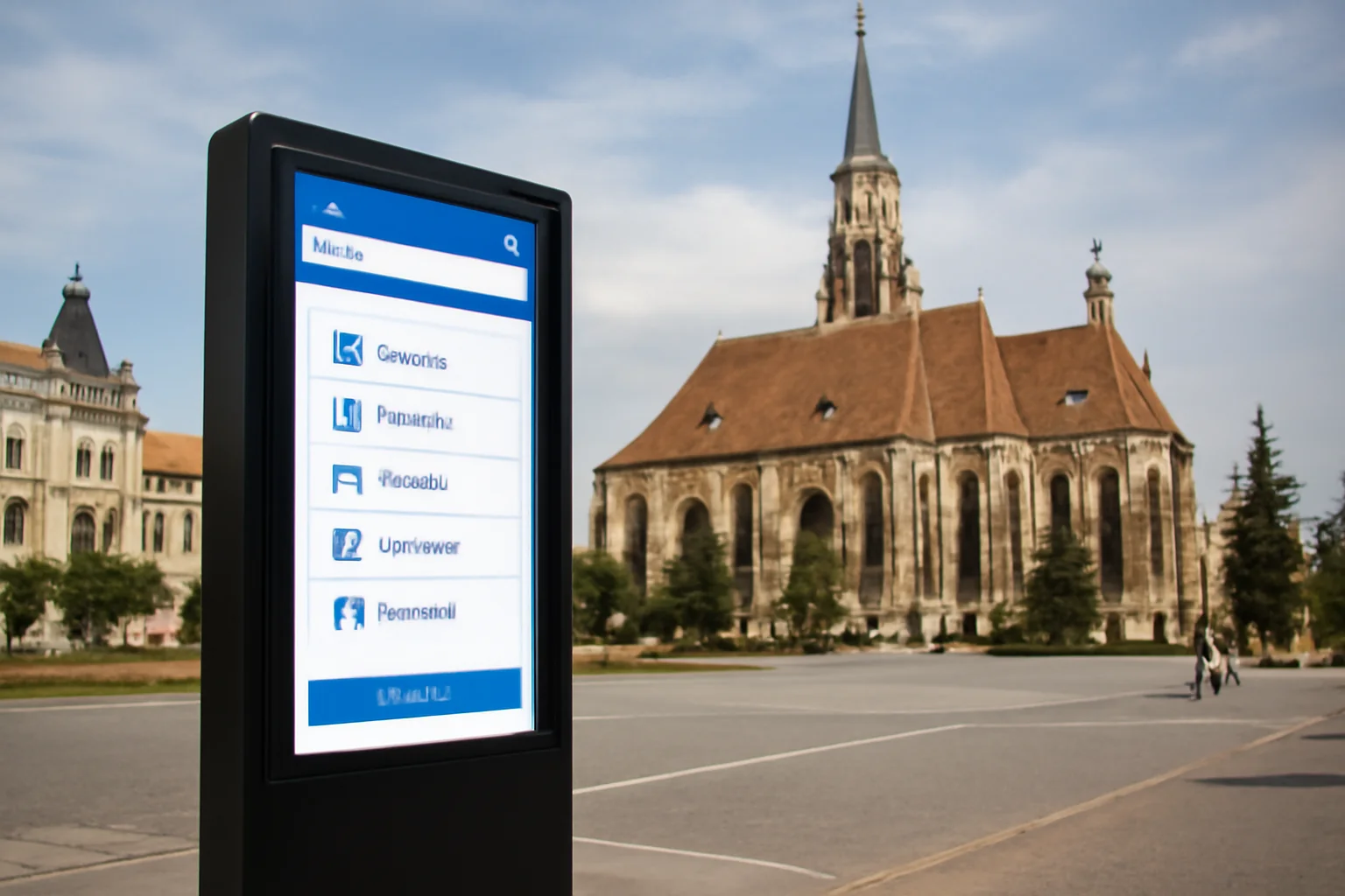 Cluj, fruntaș în digitalizarea națională—Ghișeul Unic aduce funcții avansate pentru locuitorii clujeni. Descoperă inovația locală!