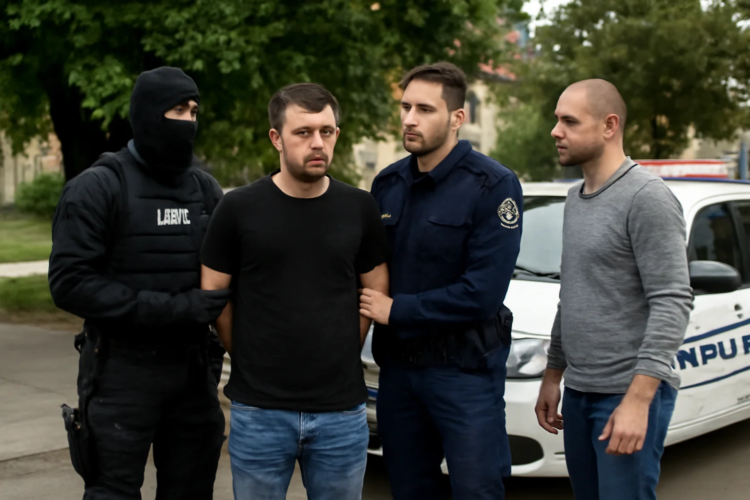 Cluj-Napoca: femeie reținută după scandal pe Calea Dezmirului