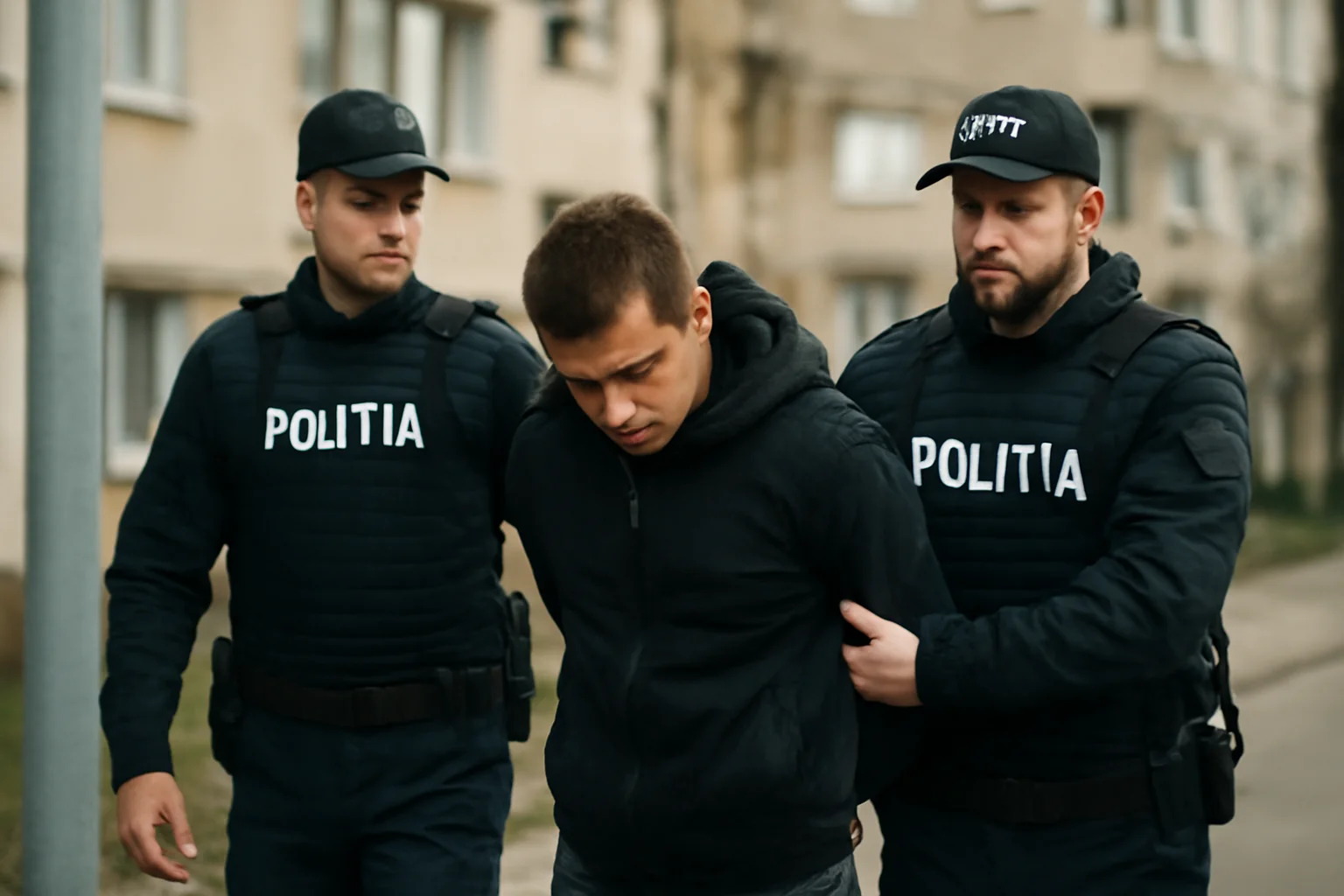 Cluj-Napoca și Feleacu: șapte furturi din locuințe, prejudiciu ~560.000 lei, arest 30 de zile