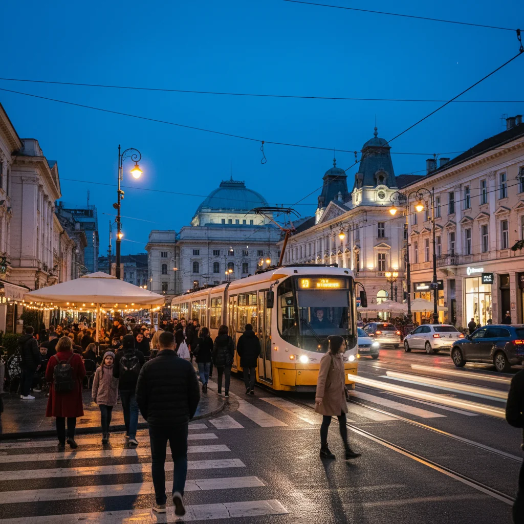 Cluj-Napoca revine treptat la normal după remedierea avariilor la rețeaua electrică