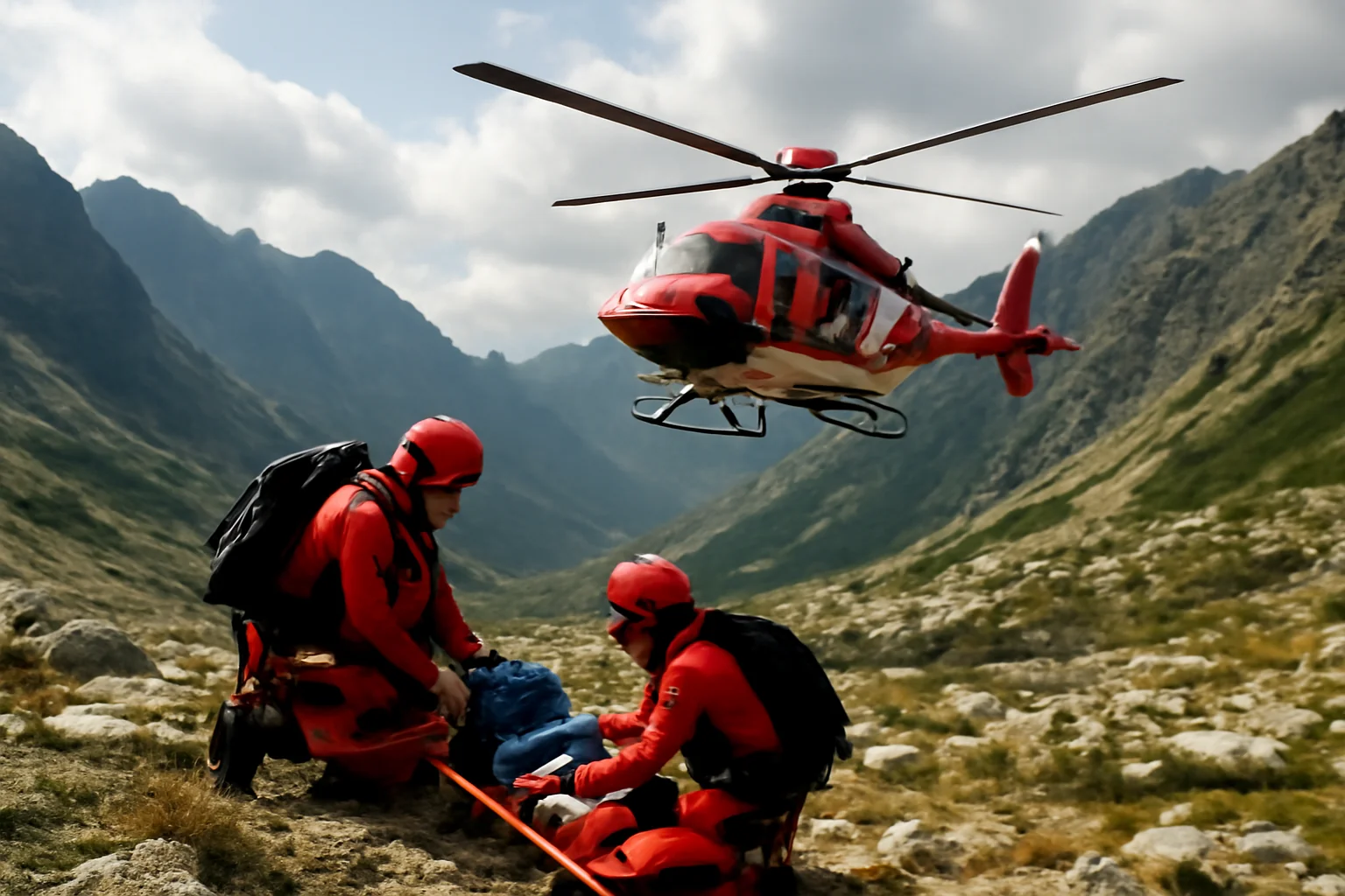 Colaps iminent fără suplimentarea urgentă a 300 de posturi pentru siguranța montană națională
