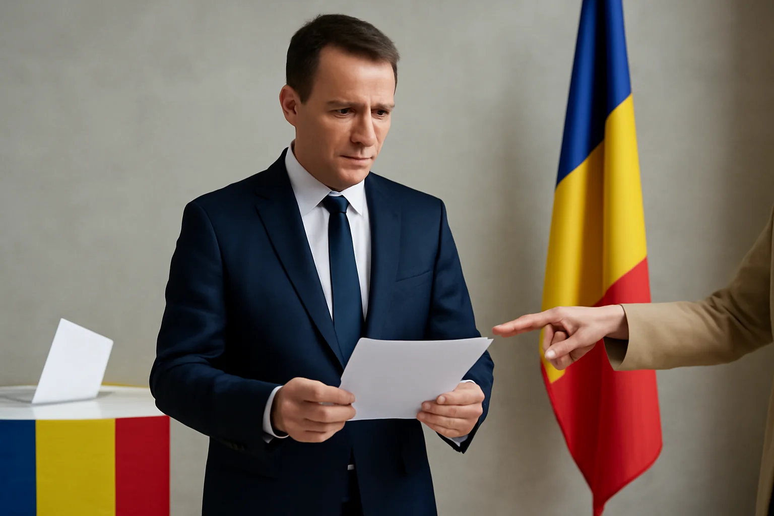 Confirmarea rezultatelor alegerilor și posibila anulare a scrutinului din 4 mai. Află mai multe pe Cluj24.ro!