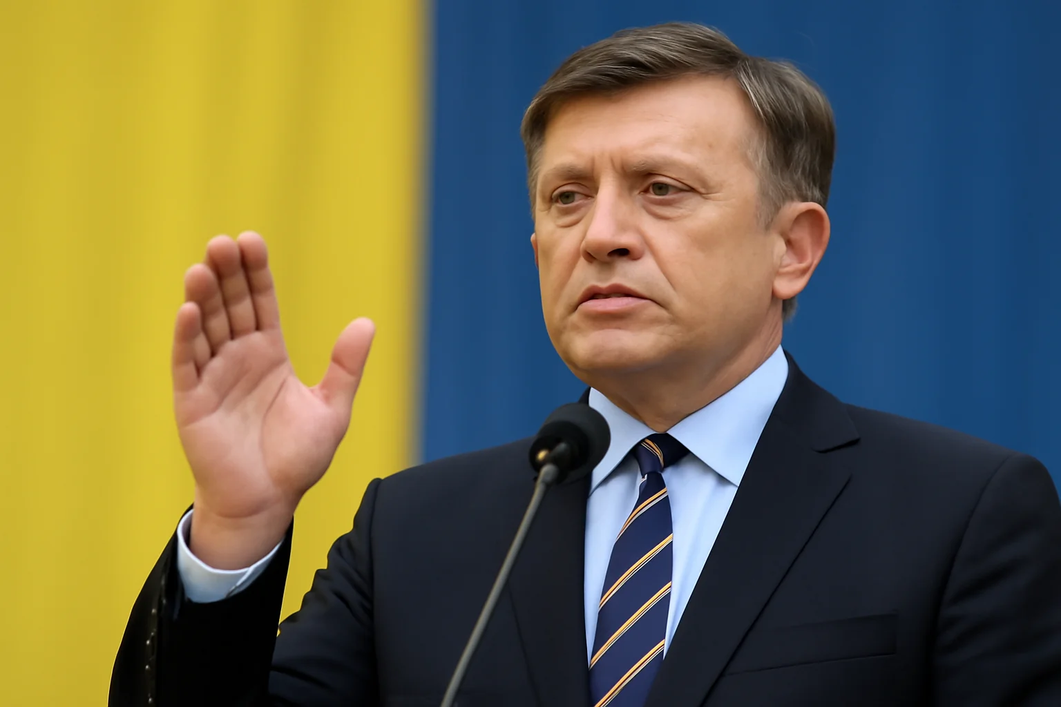  Crin Antonescu are Șanse Reale să Ajungă în Turul Doi al Prezidențialelor!
