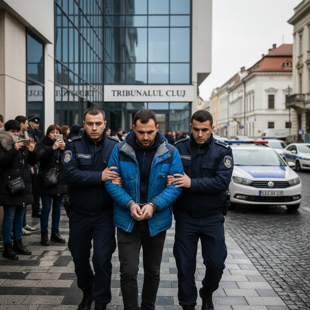 Curier de 30 de ani din Cluj-Napoca, reținut pentru delapidare și furt de aproximativ 70.000 de lei