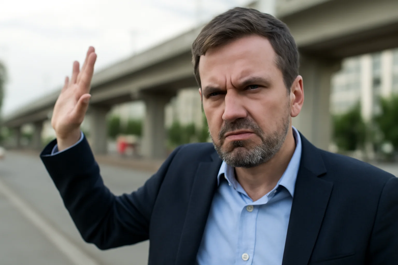 Dezamăgit de atacul necivilizat și personal, acuzații dure în discuția despre metroul din Cluj!
