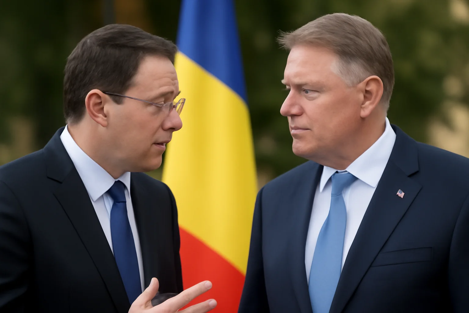 Dialogul, esențial în democrație, România continuă parcursul european și atlantic - Suntem pregătiți!