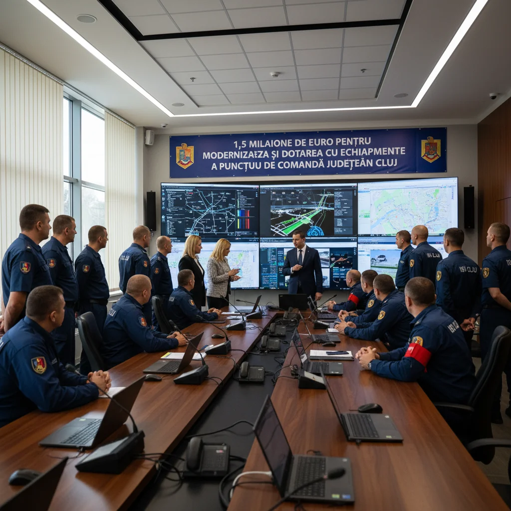 DJ 107L Turda–Lita: reparații pe peste 13,5 km