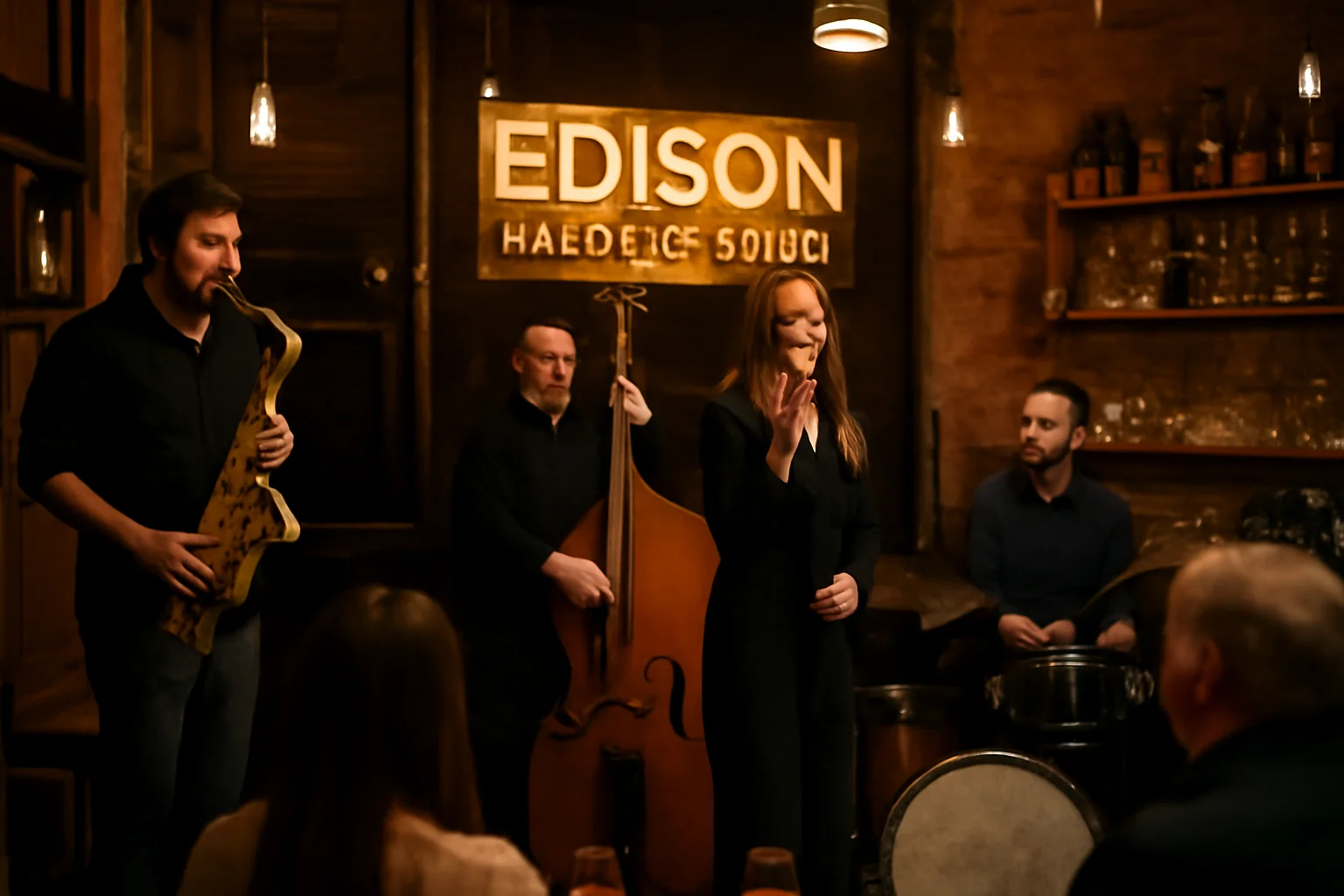 Edison House of Music se redeschide pentru iubitorii de jazz