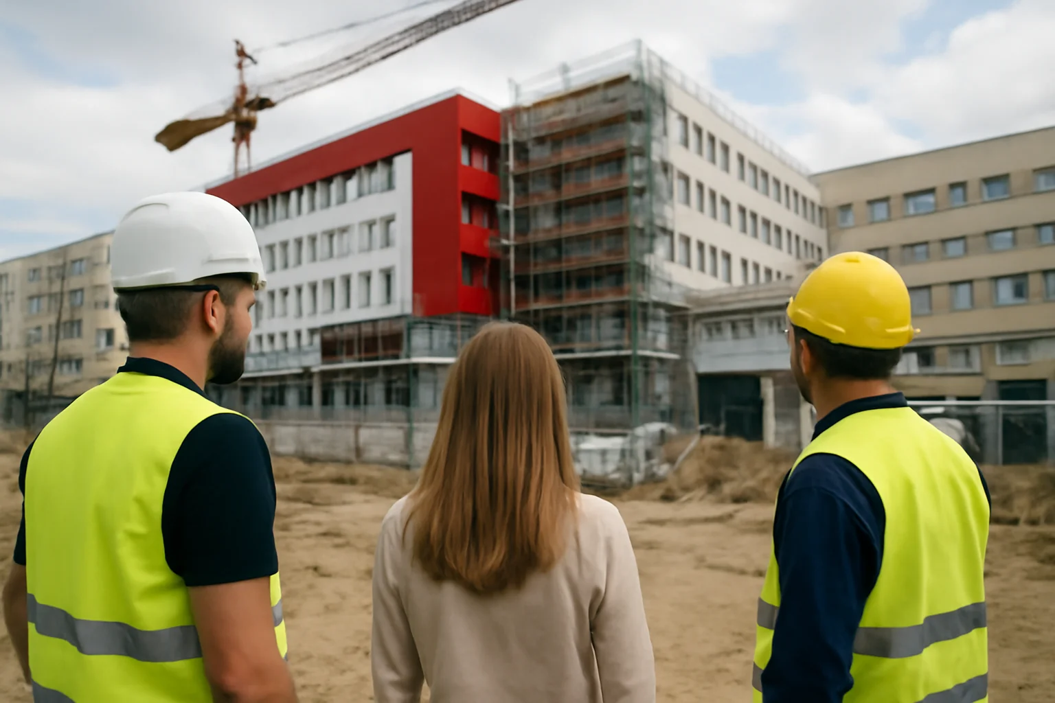 Extinderea UPU Spitalului de Urgență Cluj, investiție de 30 milioane euro