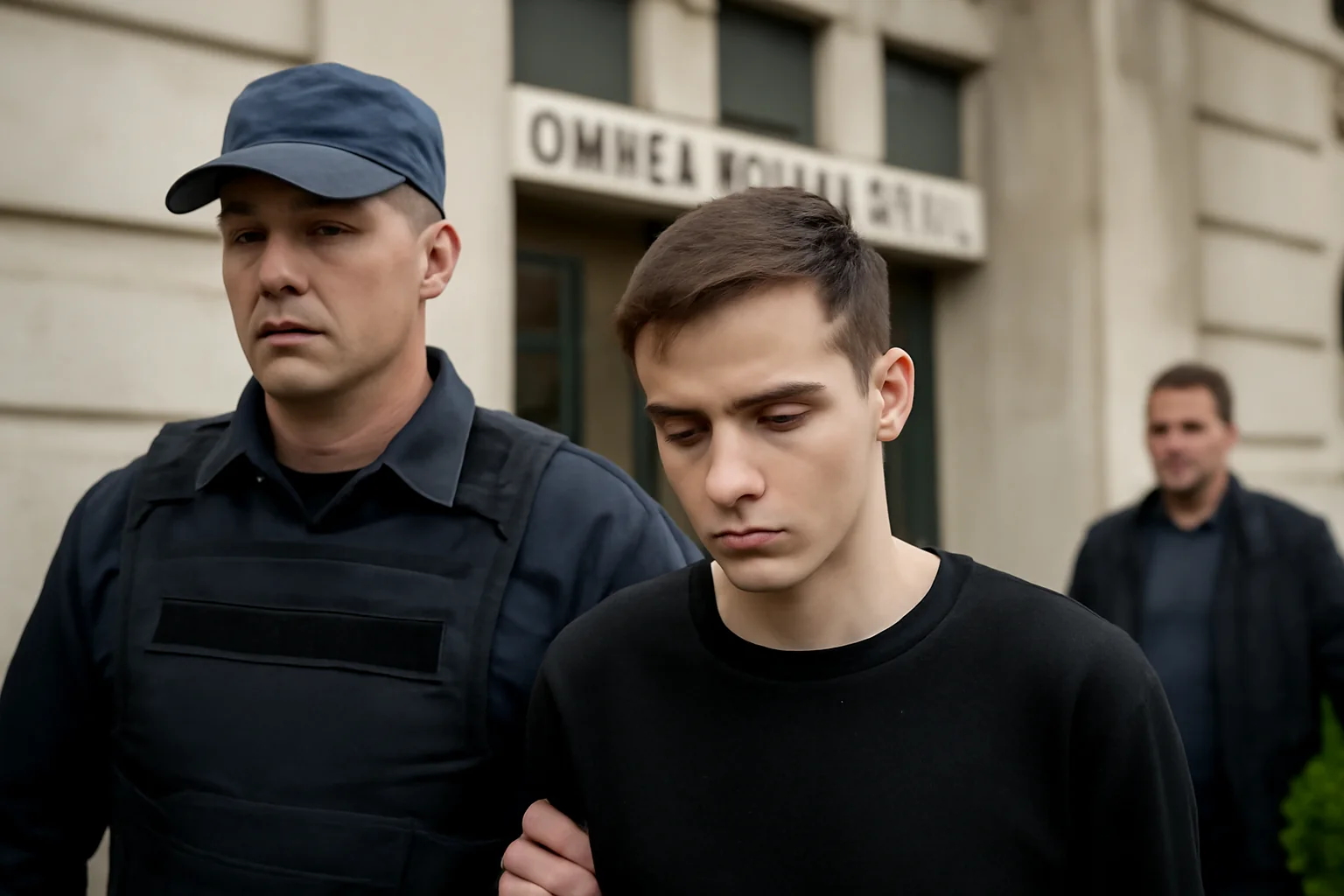 Extradare în Franța pentru tânărul inculpat de uciderea mamei sale. Hotărârea Curții de Apel Cluj