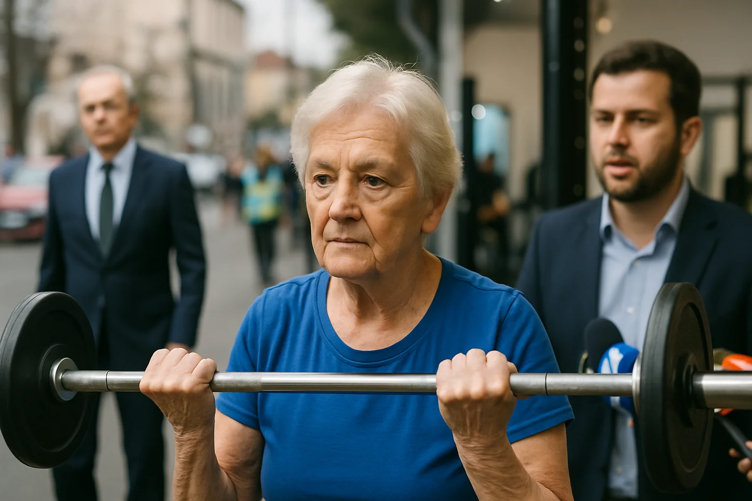 Fără Boc, străbunica face fitness, soluții pentru trafic și Zamfir introduce CFR în insolvență