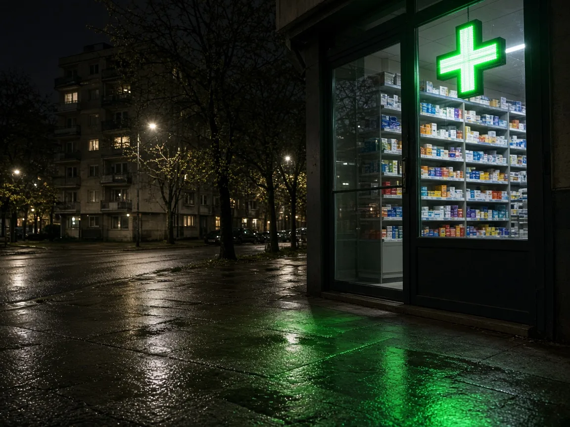 Farmacii non stop Cluj-Napoca
