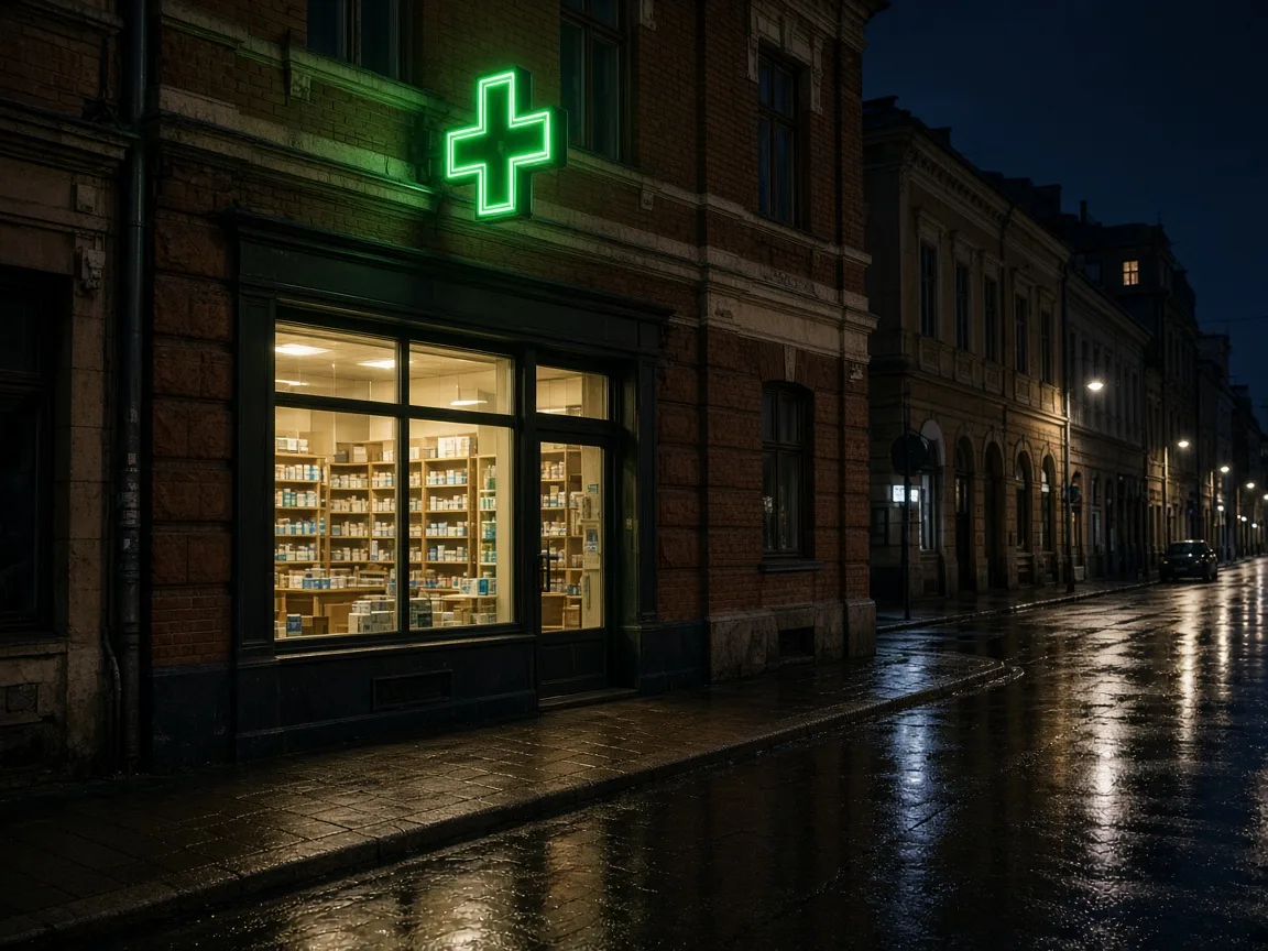 Farmacii non stop Turda