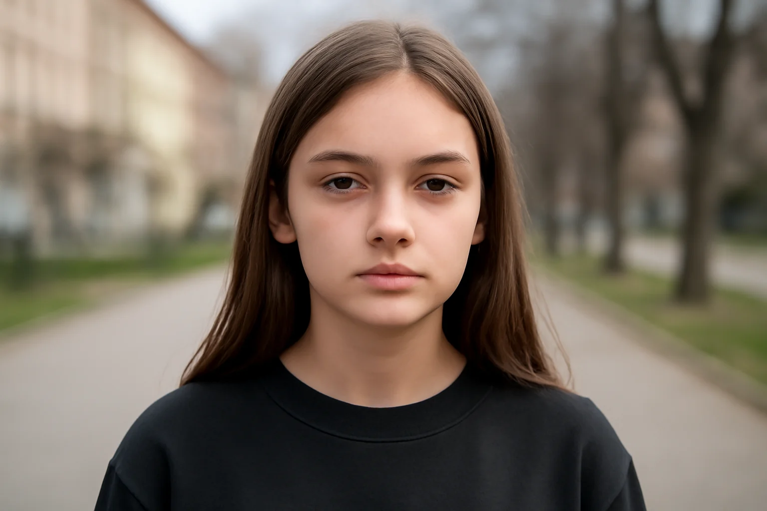 Fată de 15 ani, dispărută din Cluj-Napoca. Ați văzut-o? Apelați 112 pentru informații!
