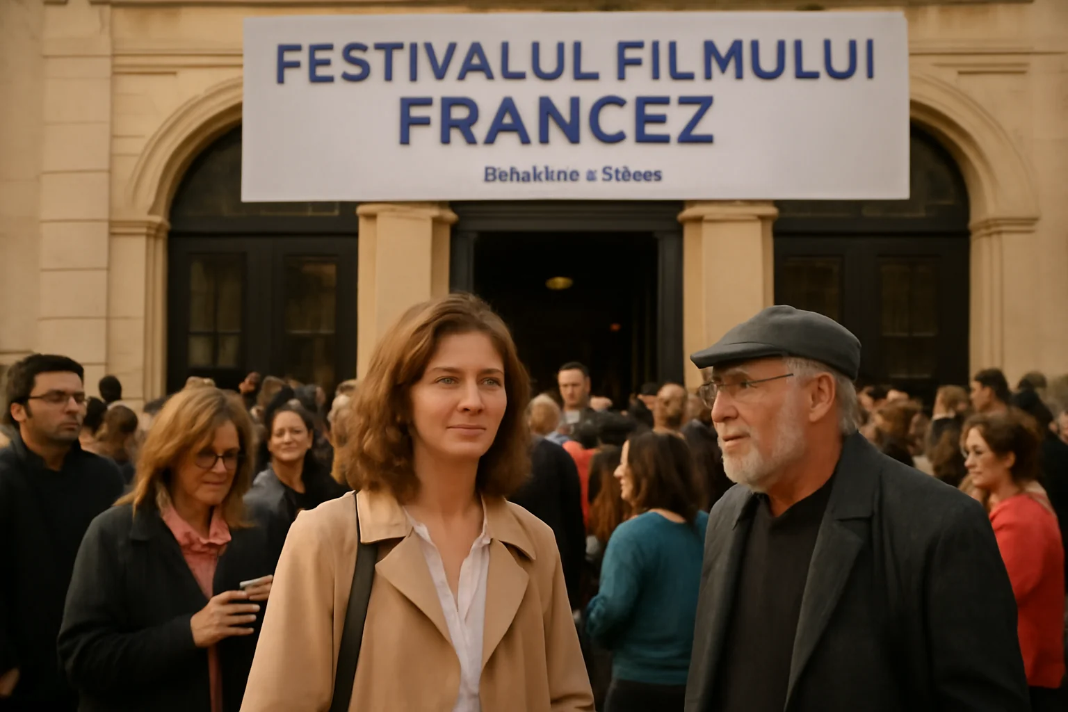 Festivalul Filmului Francez ajunge la a 30‑a ediție la Cluj‑Napoca