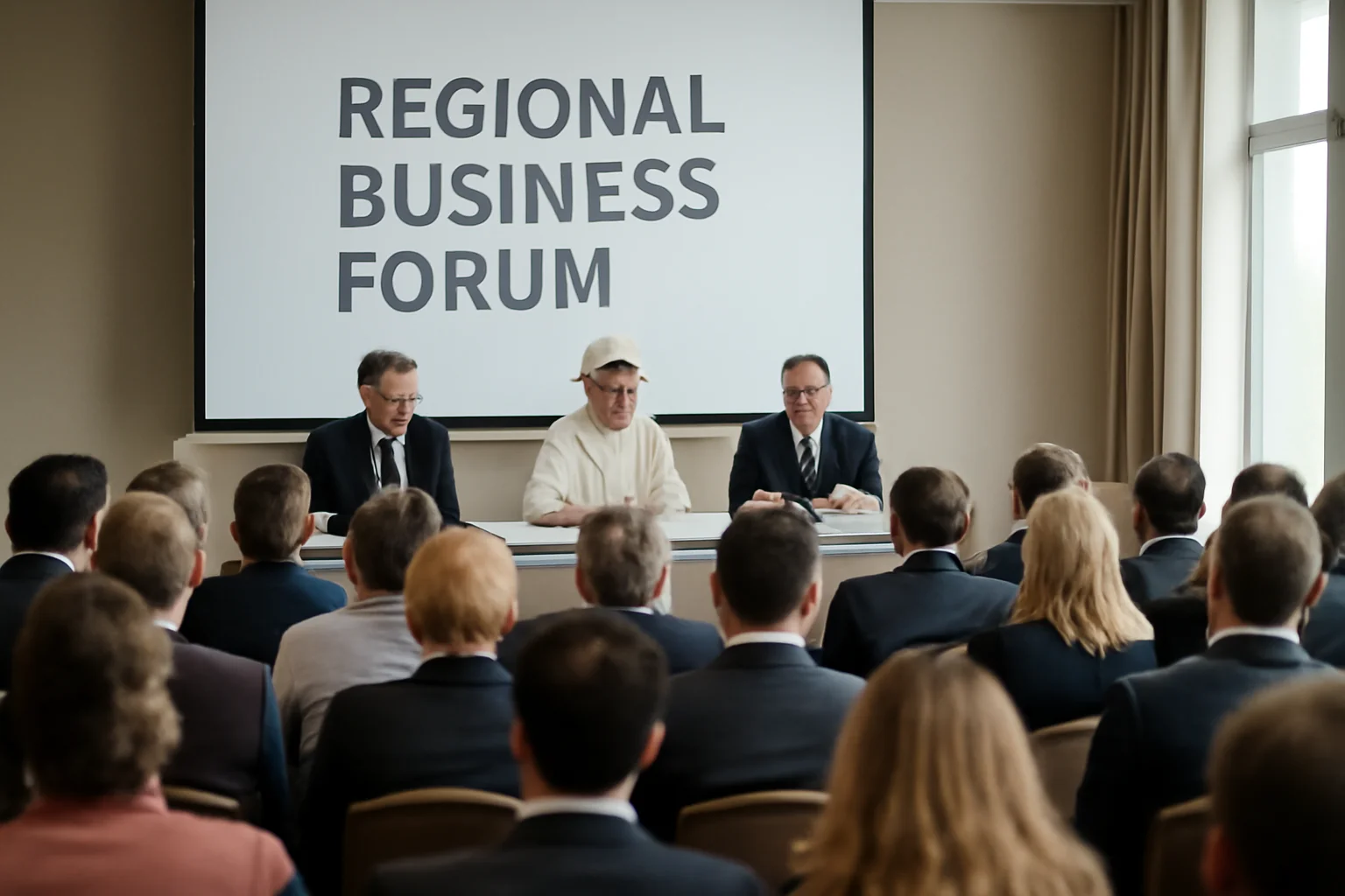 Forumul Regional de Afaceri de la Cluj-Napoca aduce la aceeași masă peste 170 de antreprenori români și din Emiratele Arabe Unite