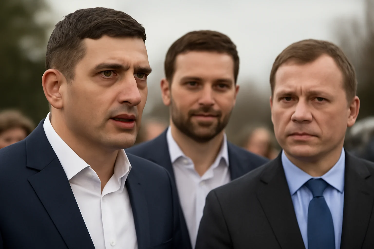  George Simion, Favorit Cert în Turul I; Bătălie Strânsă Antonescu-Dan pentru Locul 2 - Descoperă Detalii pe Cluj24.ro!