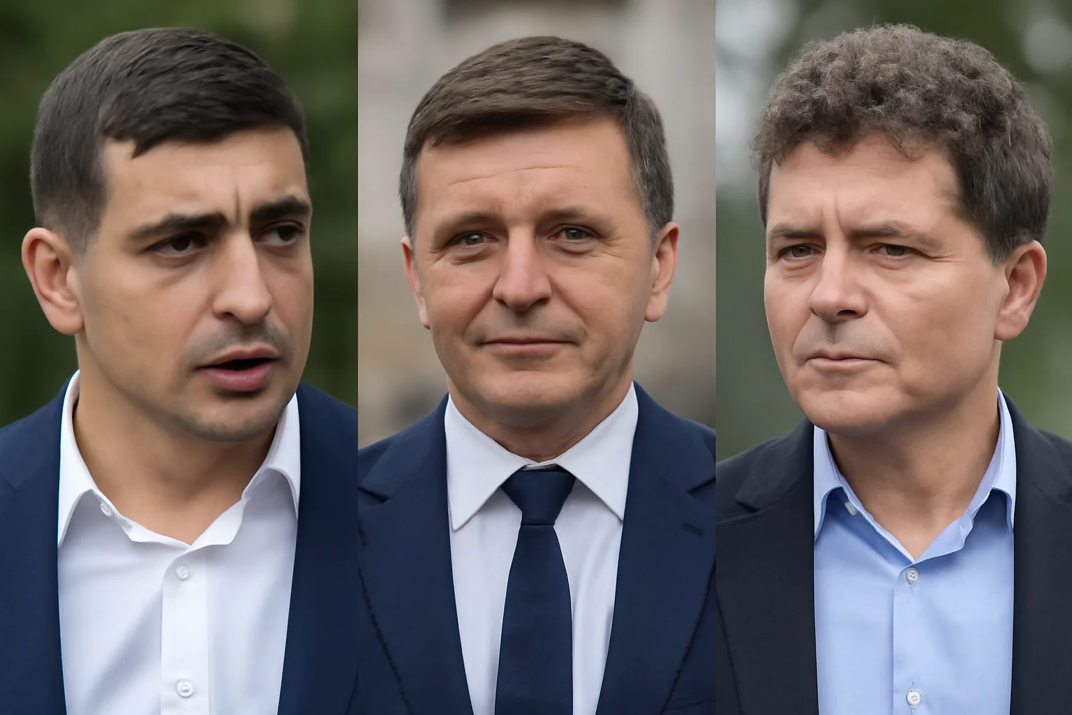  George Simion Și Nicușor Dan Intră în Turul 2 după Numărătoarea Oficială a Voturilor, Crin Antonescu Rămâne În Afara Finalei