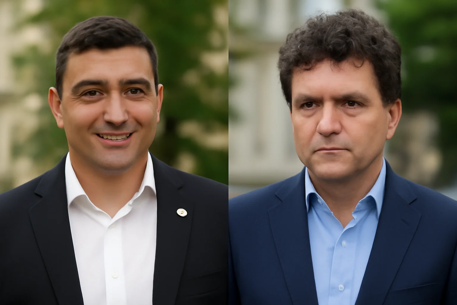 George Simion Strălucește în 22 de Țări, Nicușor Dan Domina Doar Regiuni Izolate
