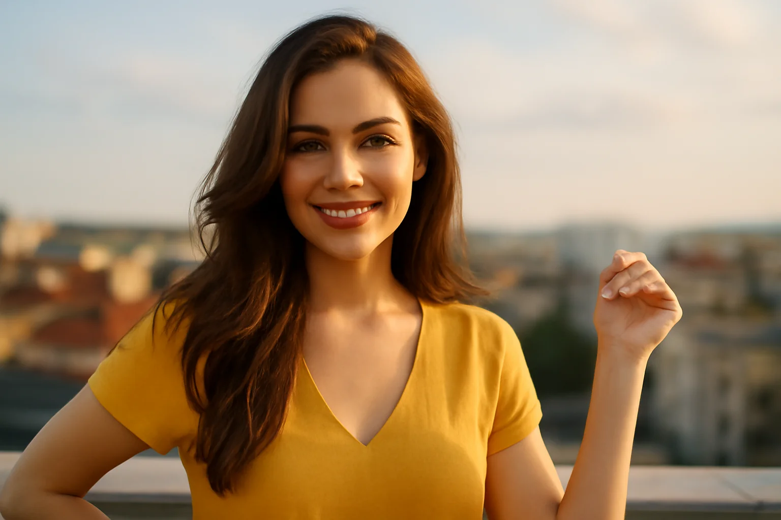 Georgiana Lobonț din Cluj lansează hit-ul verii Alo, viața mea! cu un videoclip plin de surprize incitante!