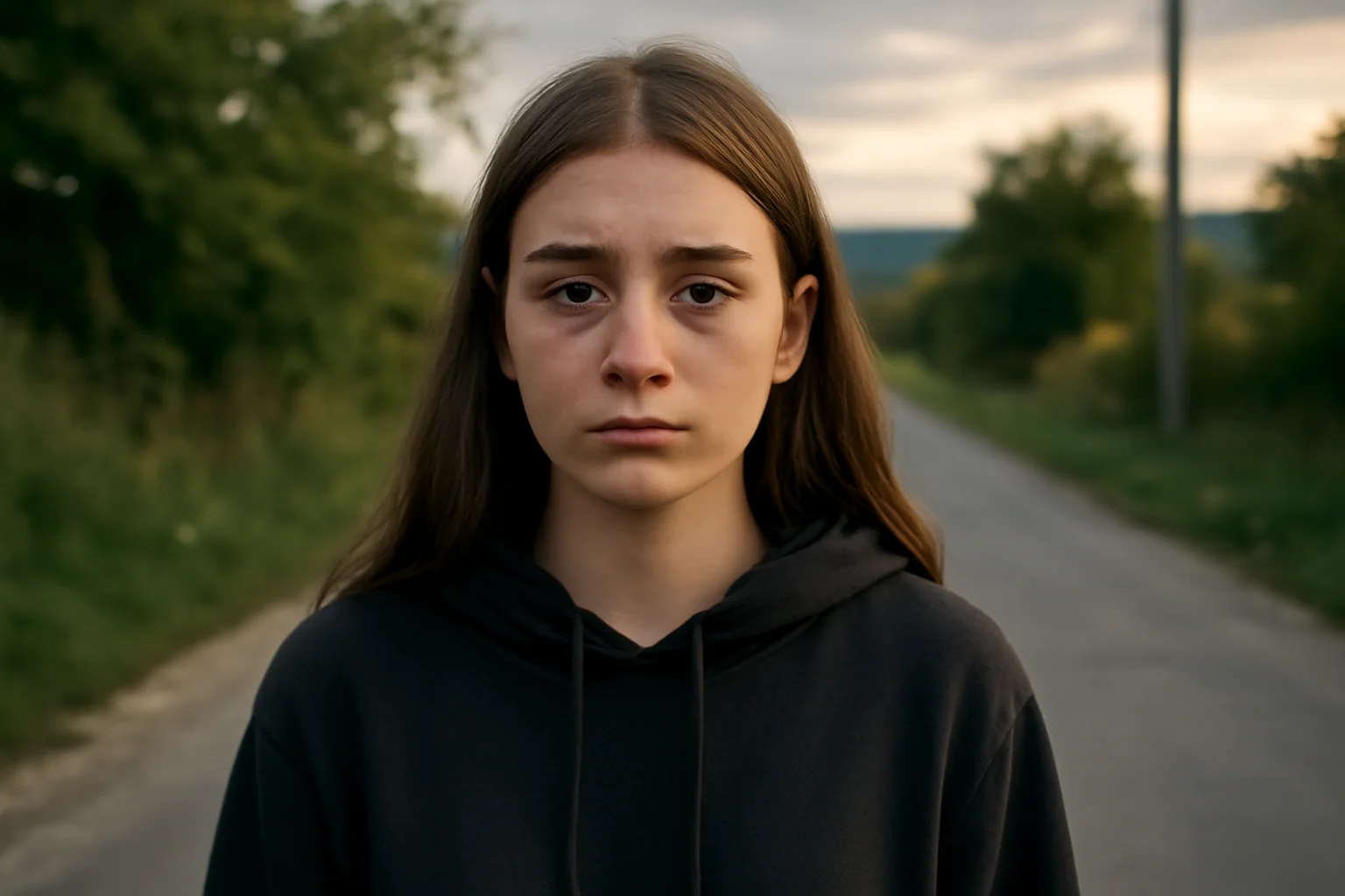 Încotro a plecat adolescenta dispărută din Gilău? Poliția Florești are nevoie de ajutorul vostru!