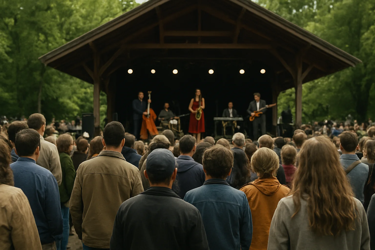 Jazz in the Park Cluj-Napoca: Ediția a 14-a începe pe 5 iunie