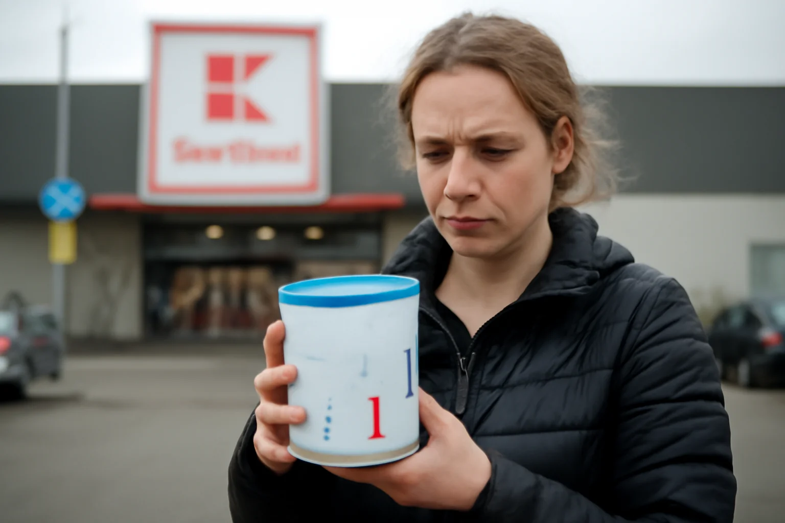 lapte praf pentru bebeluși retras de pe rafturile Kaufland, avertisment urgent pentru părinți