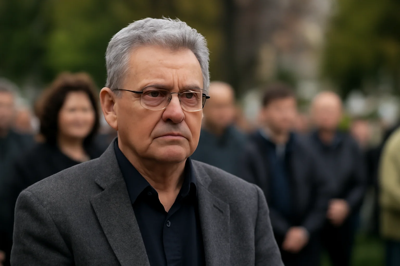 Liviu Maior, profesor clujean, înmormântat miercuri în Cluj