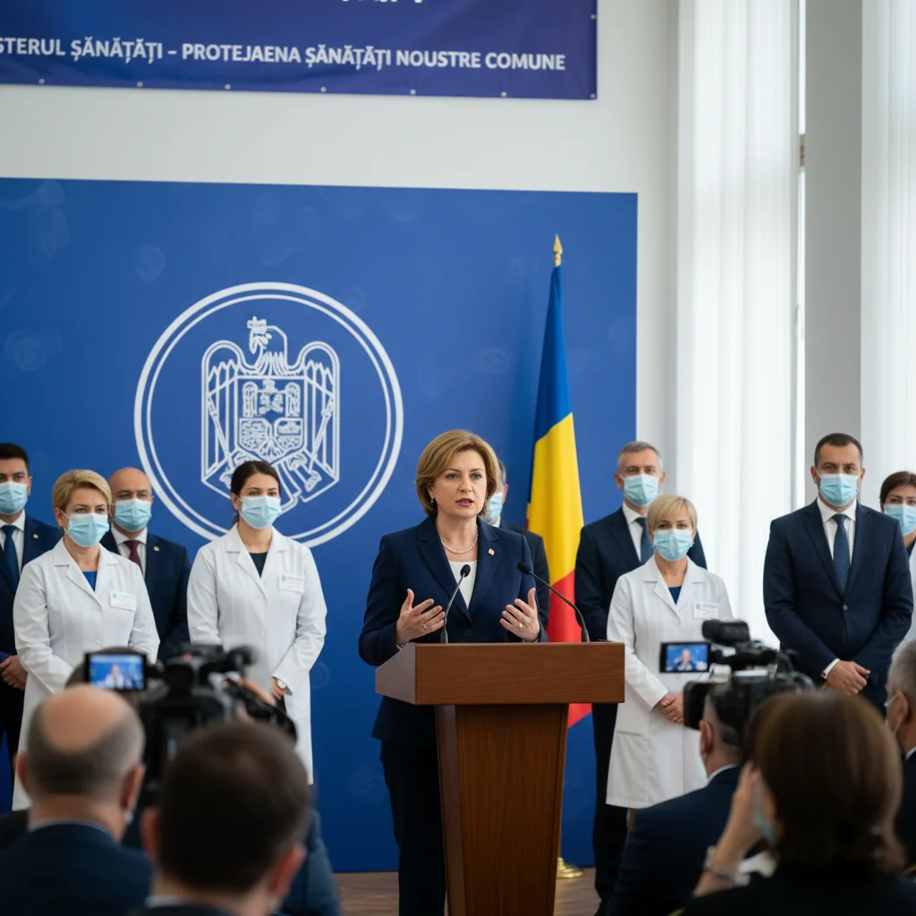 Măsuri noi pentru spitalele din Cluj-Napoca anunțate de ministrul Sănătății