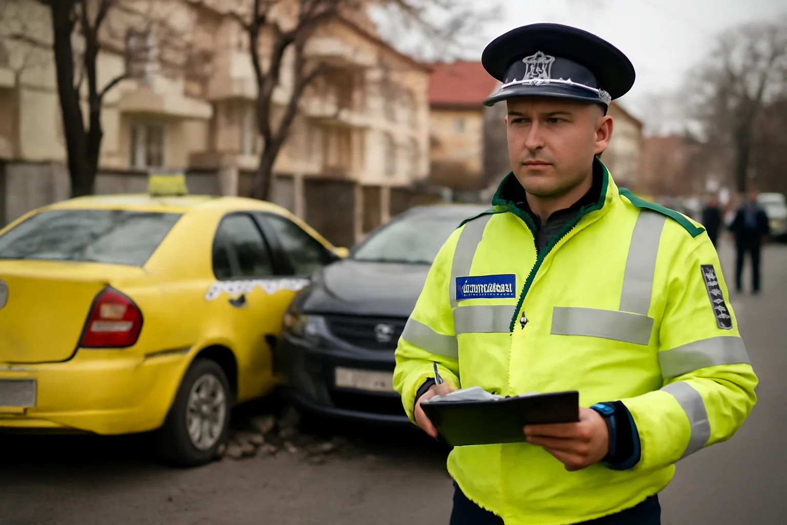 Mera: ATV fără permis și 0,67 mg/l alcool, după accidentarea unei minore de 5 ani