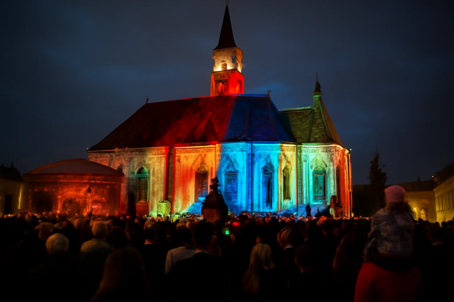 Mica Unire la Cluj-Napoca, marcată prin ceremonii, concerte și show-uri de lumini – programul complet