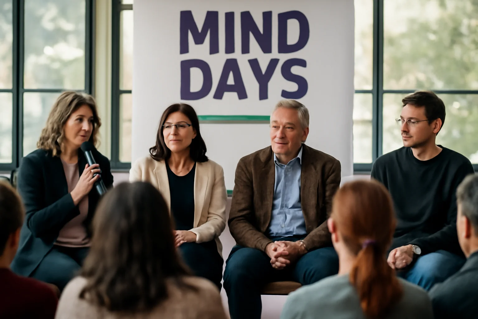 Mind Days revine la Cluj-Napoca: filme, teatru și discuții despre sănătatea mintală din 29 ianuarie