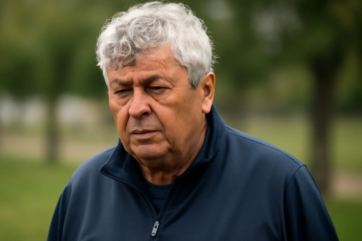 Mircea Lucescu, transportat rapid la spital după o stare de rău în timpul pregătirilor echipei naționale