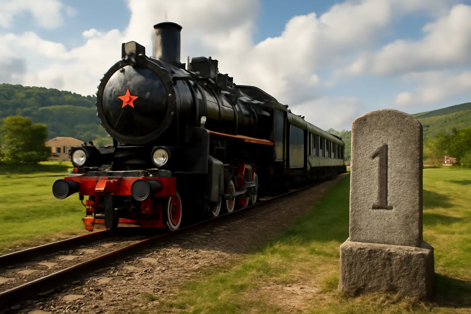 O Piatră de Hotar în Istoria Feroviară a Transilvaniei