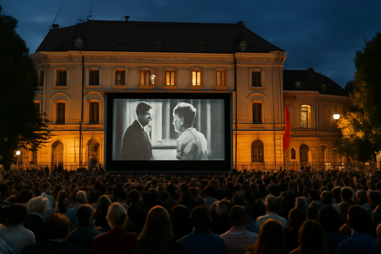 Oglinda haosului prin artă – 200+ filme din 53 de țări, invitați de prestigiu și experiențe unice la Cluj