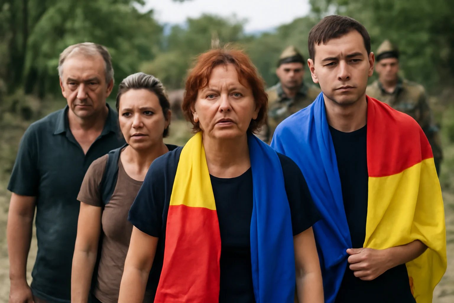 Operațiune militară de salvare finalizată cu succes pentru un grup de români aflați în Pakistan, cu destinația Cluj-Napoca