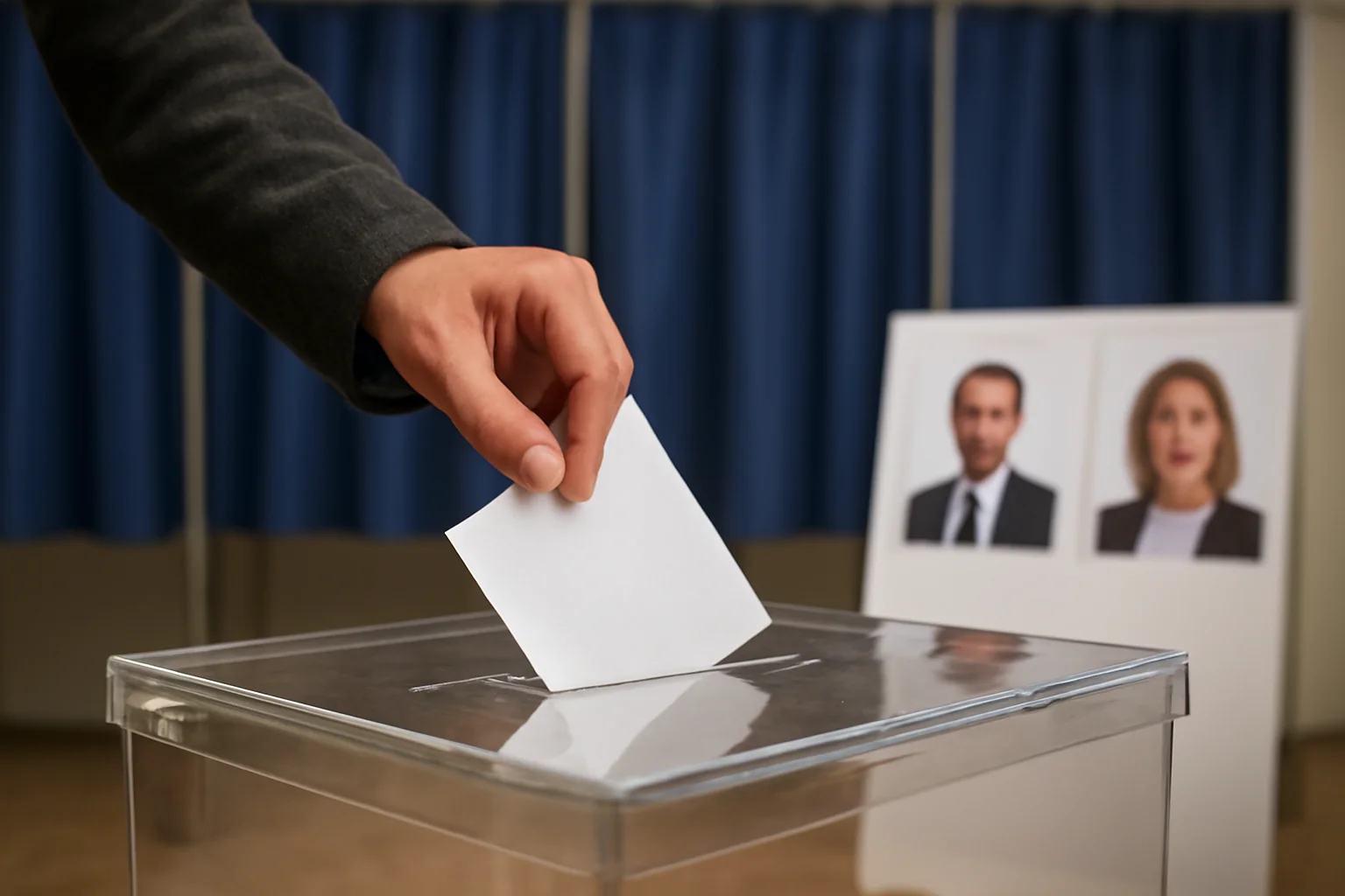  Ordinea Candidaților și Regulile Votului Valabil în Turul II - Ce Trebuie Să Știi!