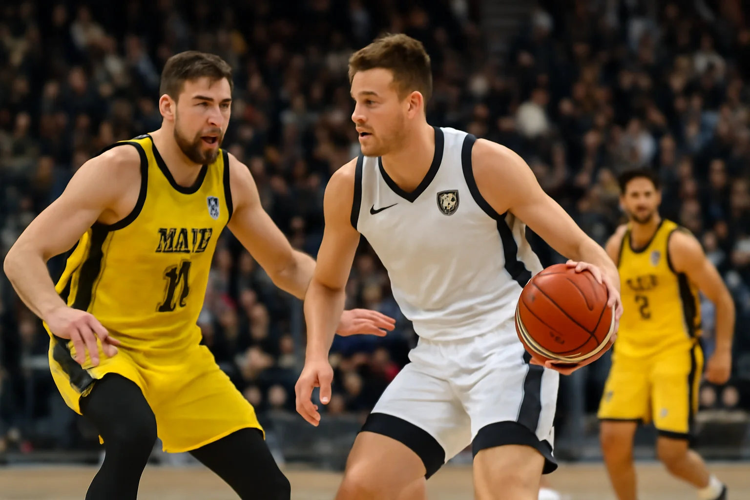 Performanțele jucătorilor clujeni și cine a fost desemnat MVP în lupa din Brașov!