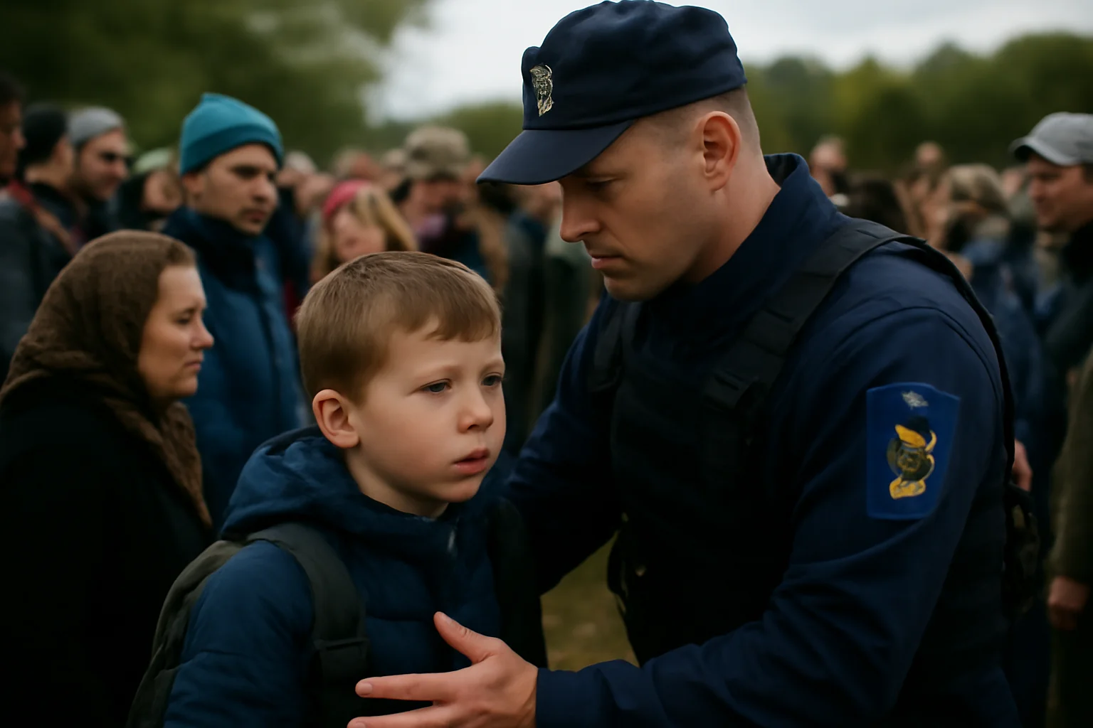 Peste 130 de pelerini au nevoie de asistență medicală la Nicula. Copil dispărut, găsit cu ajutorul jandarmilor!