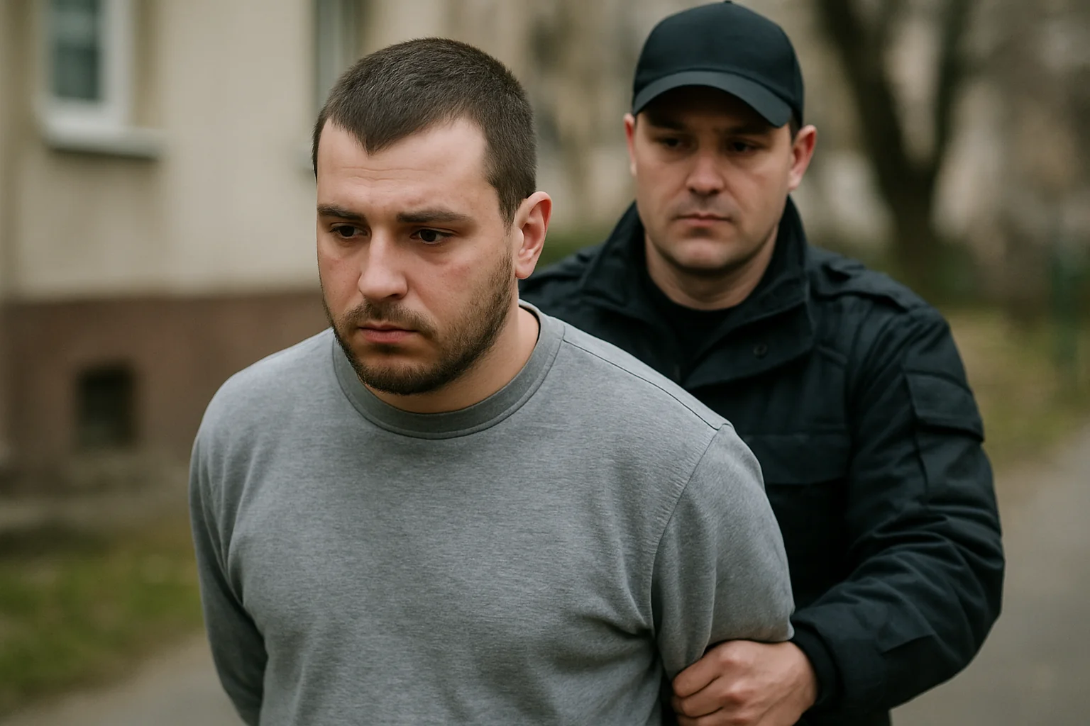 Petreștii de Jos: arest preventiv 30 de zile într-un dosar de violență în familie