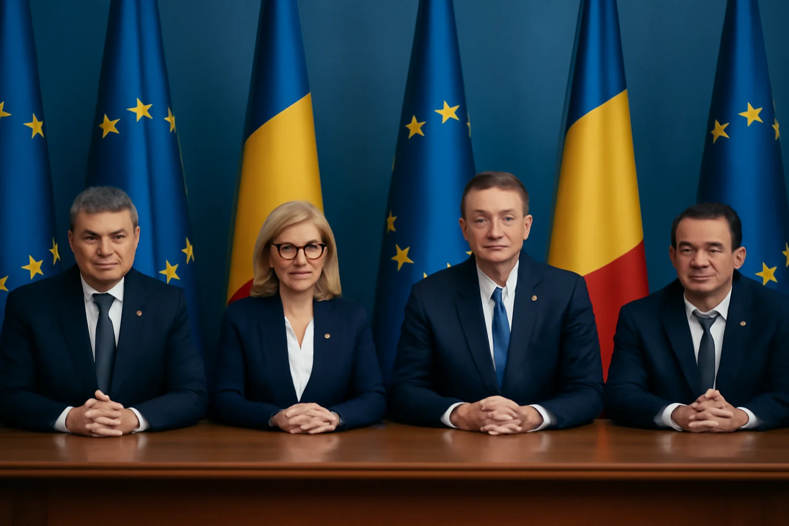 PNL în Conducerea Guvernului Până la Alegeri