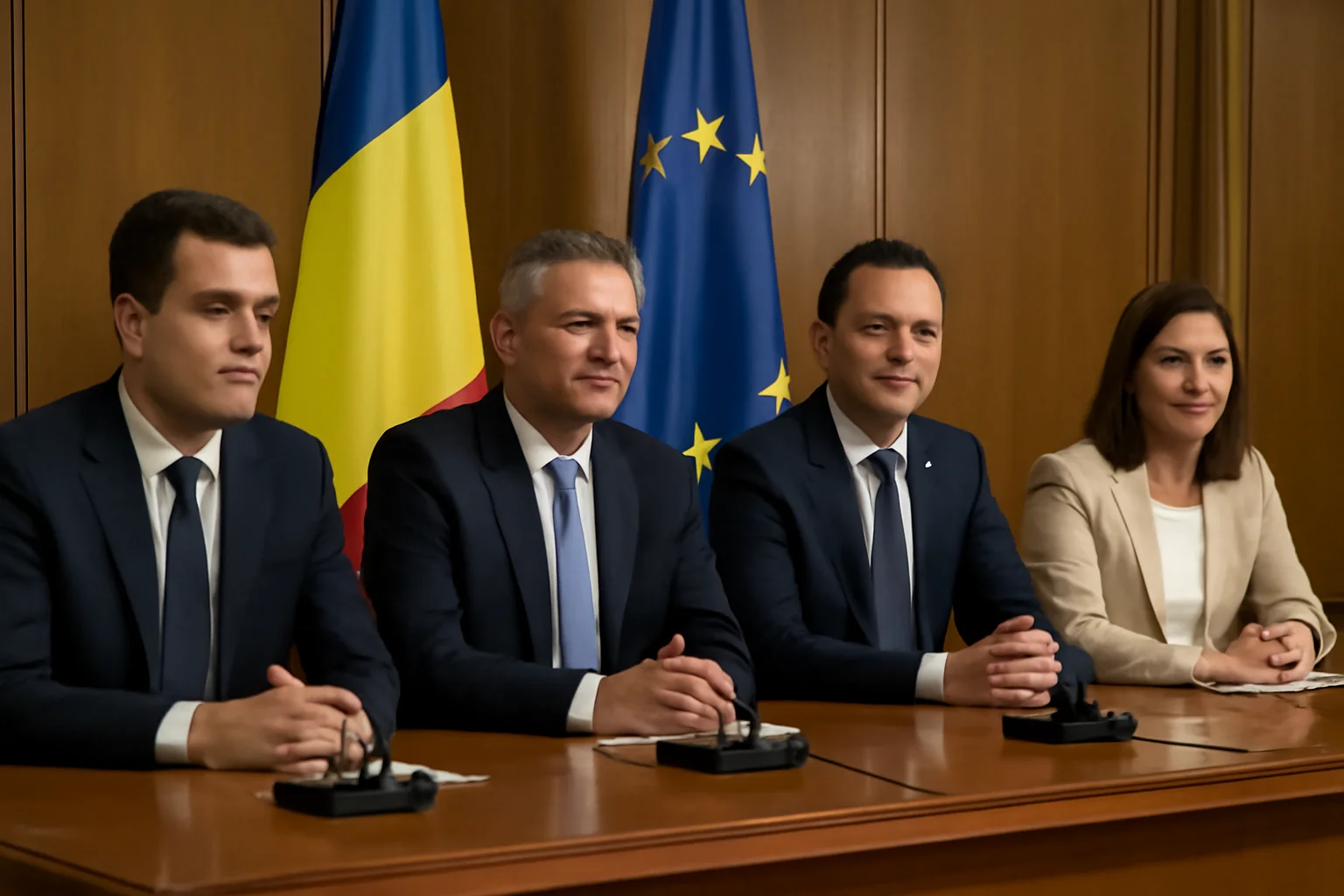 PNL se alătură guvernării fără condiții legate de persoane sau funcții, decizie adoptată cu majoritate.