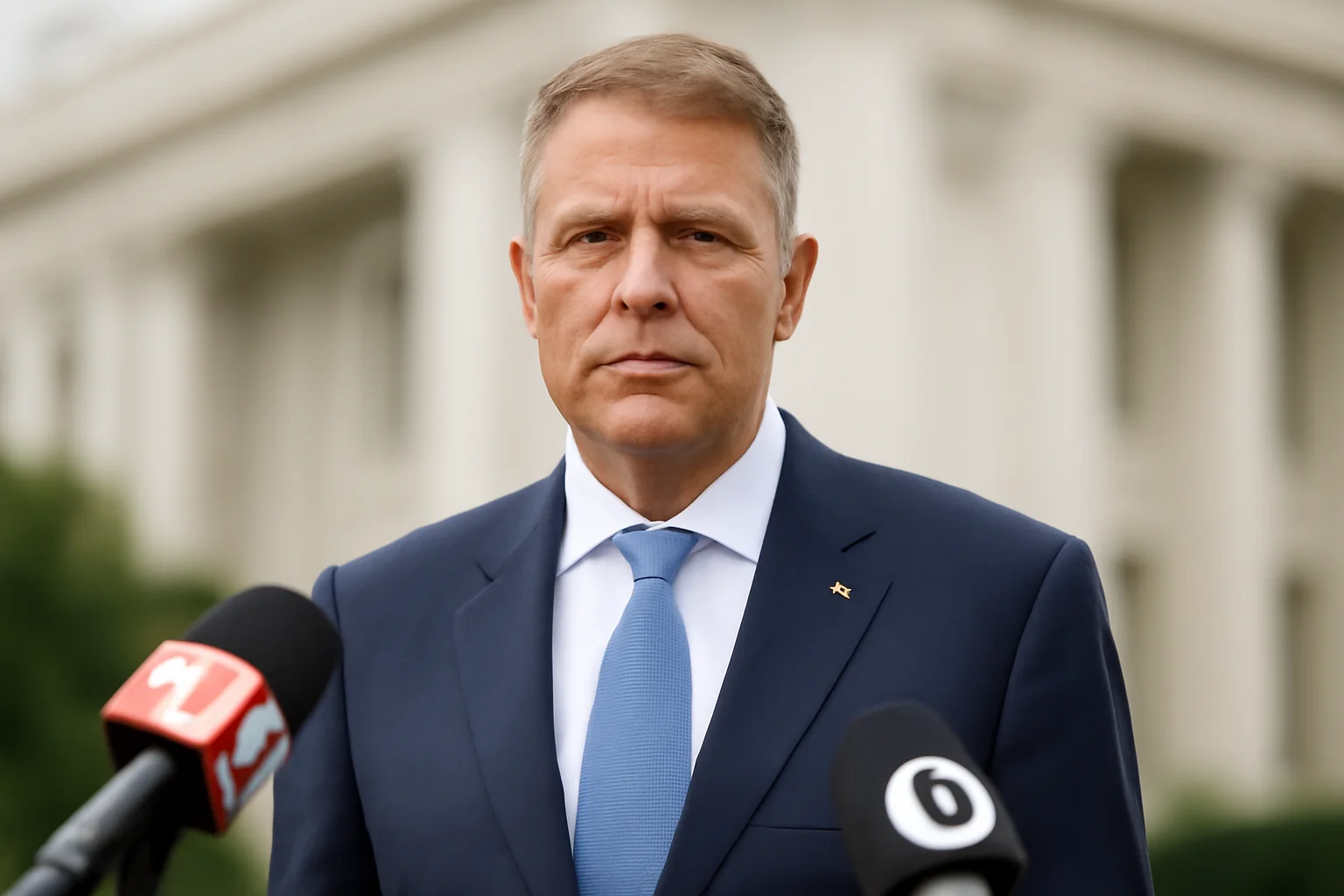 Președintele României Pierde Teren în Fața Canalelor RTV și Realitatea TV