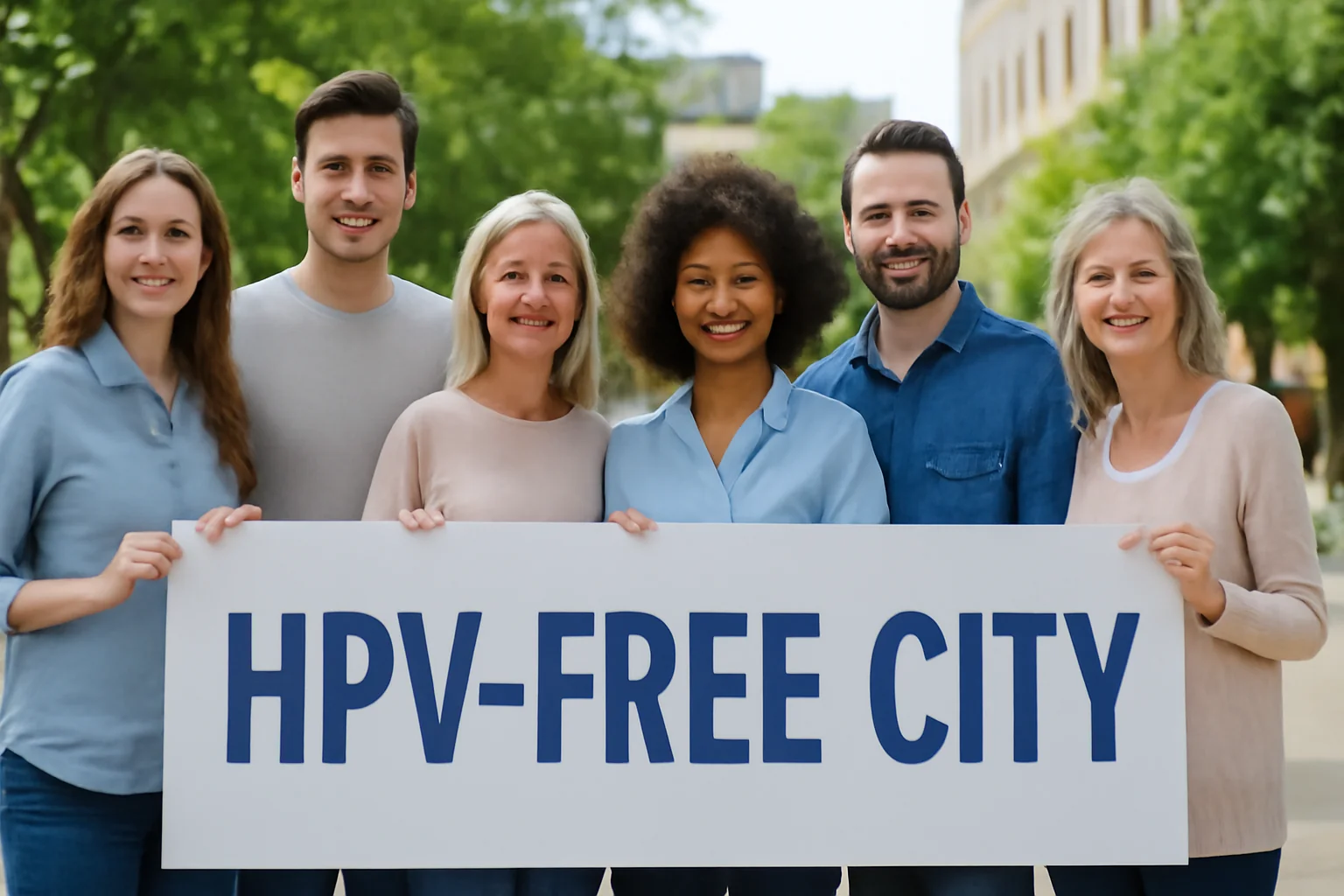 Prima Coaliție HPV-free City din România, lansată pentru o generație fără HPV!