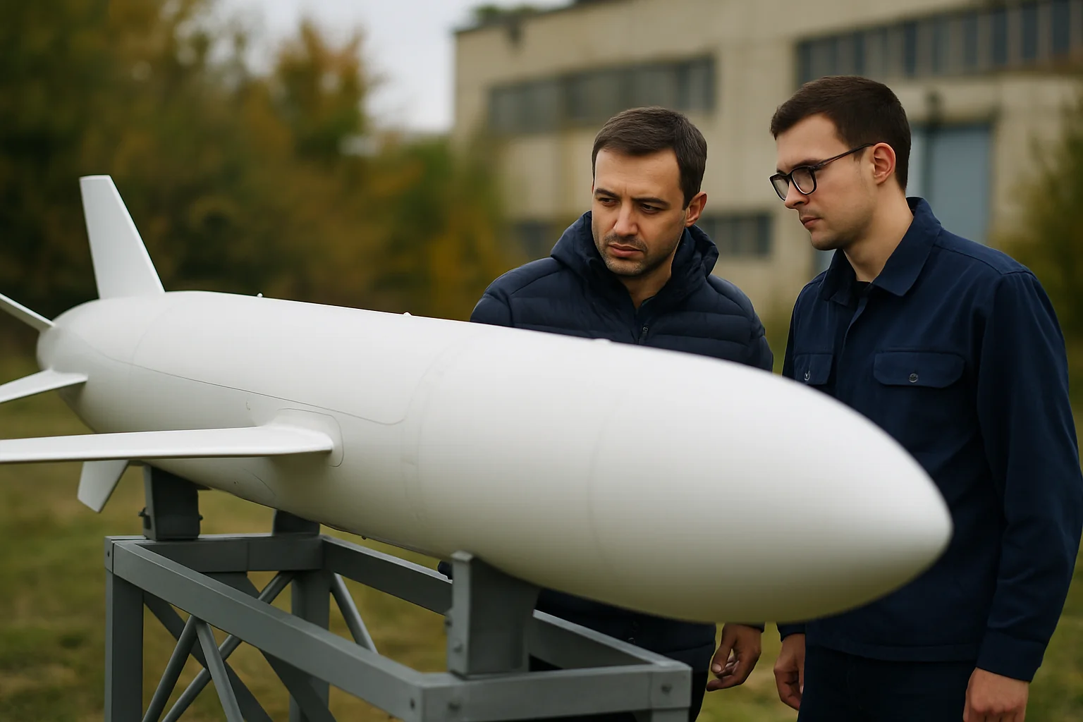 Prima rachetă de croazieră autonomă românească, dezvoltată de o companie locală – premieră națională