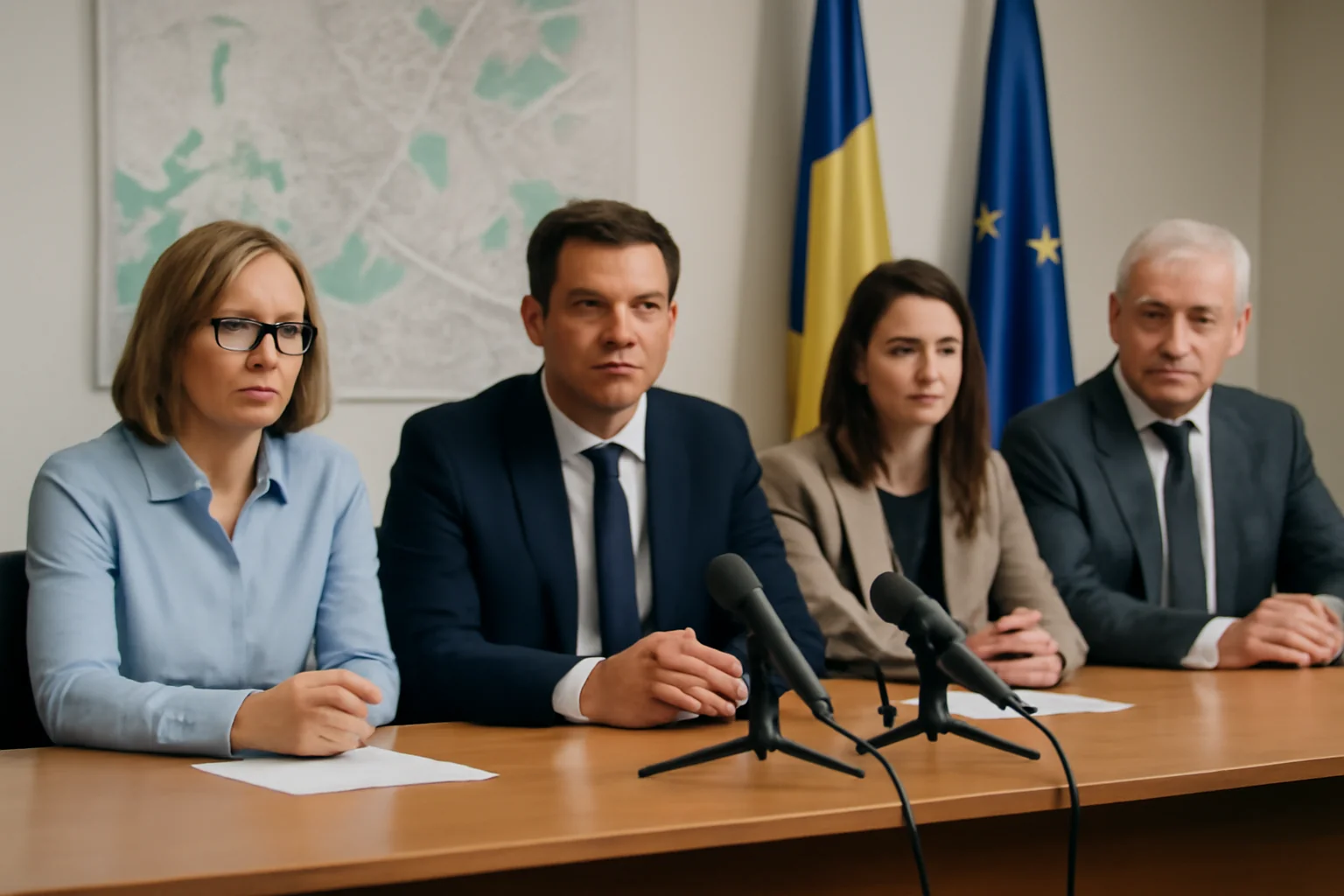 Primăria explică situația și măsurile luate de autoritățile locale pentru a identifica sursa disconfortului olfactiv.