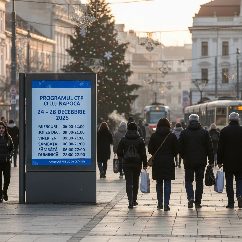 Bandă dedicată Florești–Cluj din 1 septembrie: ce se știe înainte de deschidere