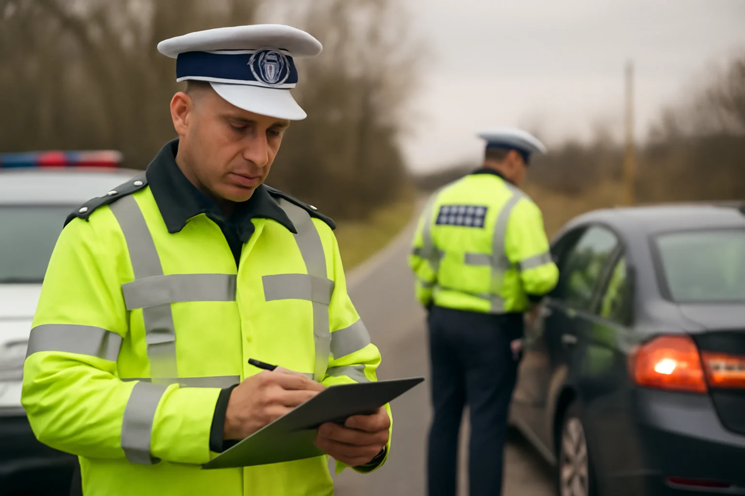 Razie de amploare la Cluj-Napoca și în județ: controale în trafic și la agenți economici