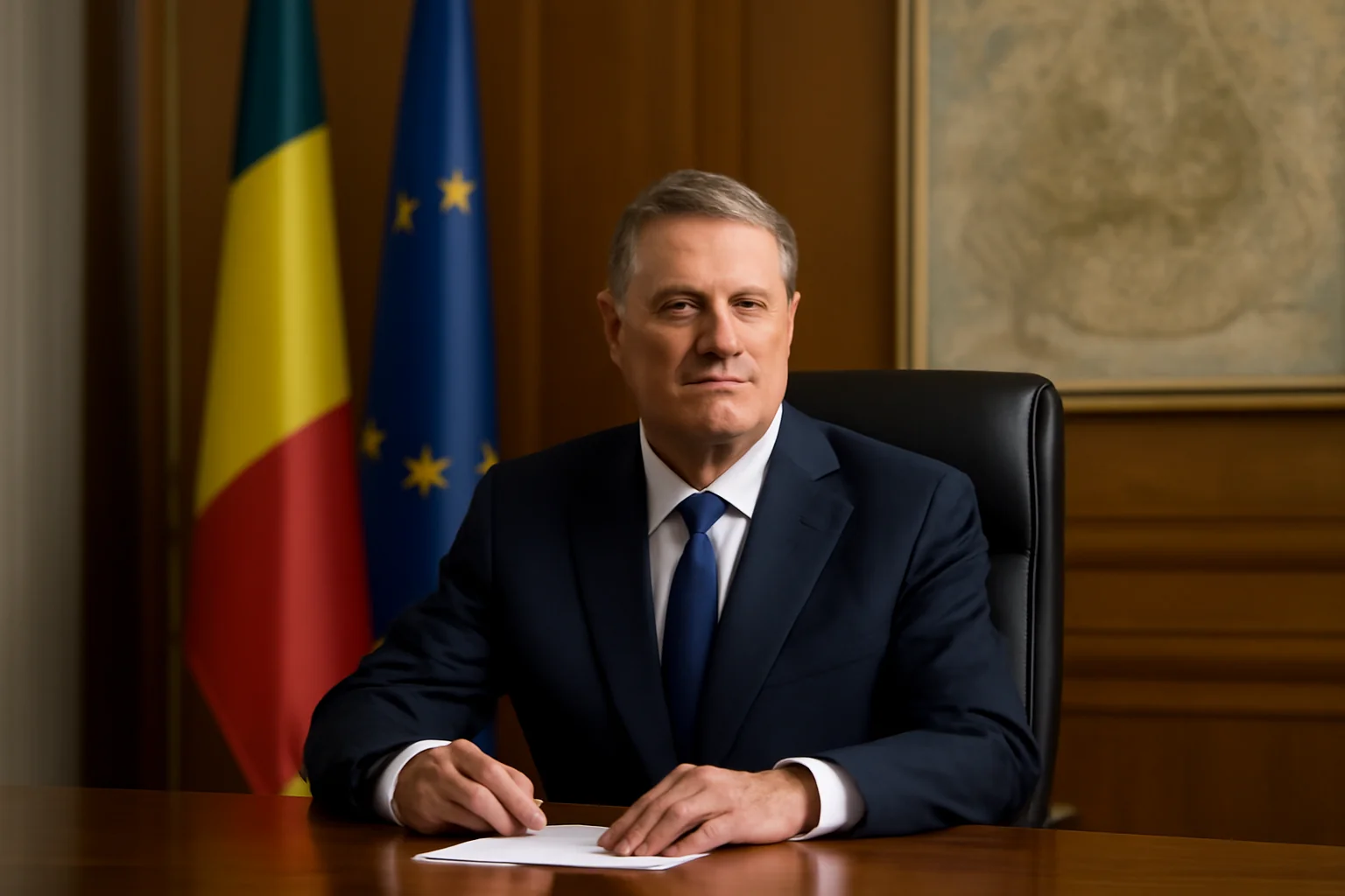  Rolul, Atribuțiile și Limitele Funcției Prezidențiale Conform Constituției României