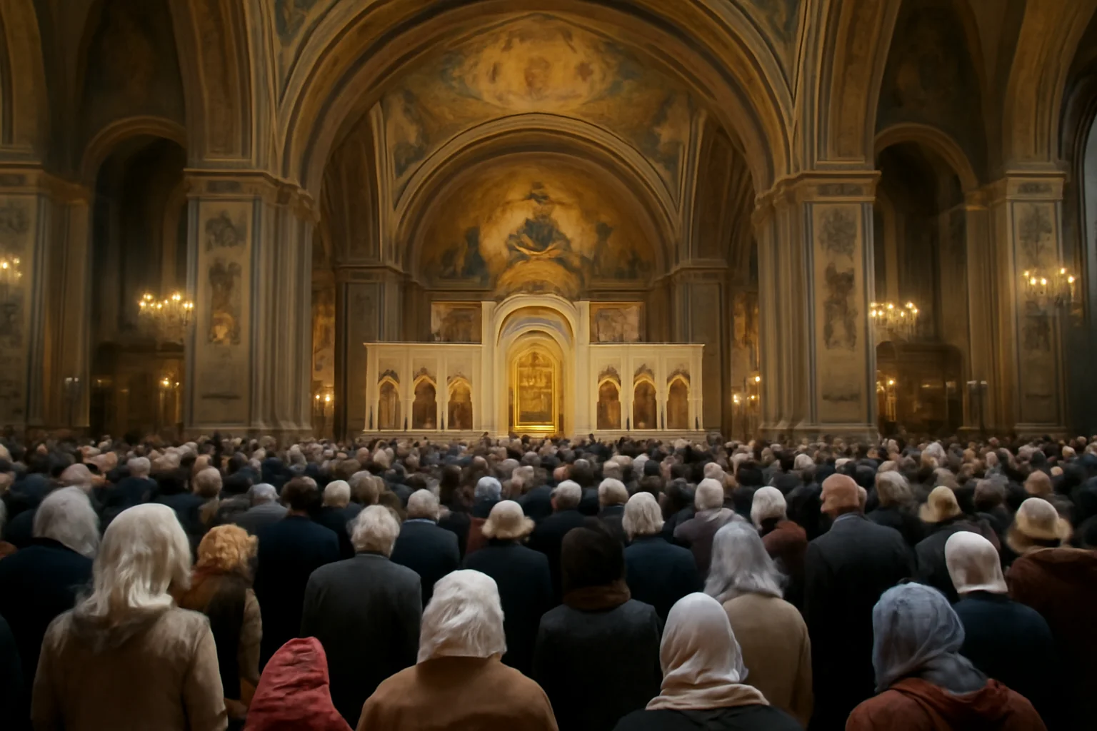  Rugăciune Colectivă la Catedrala Martirilor, Sâmbătă, 26 Aprilie 2025